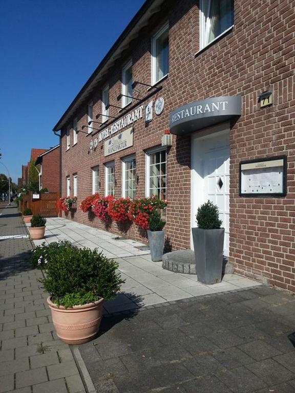 Hotel Zur Dicken Eiche Munster  Exterior photo